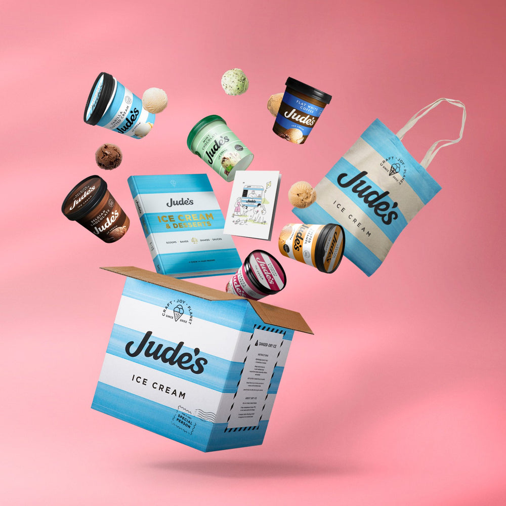 Ice Cream Gift Boxes!